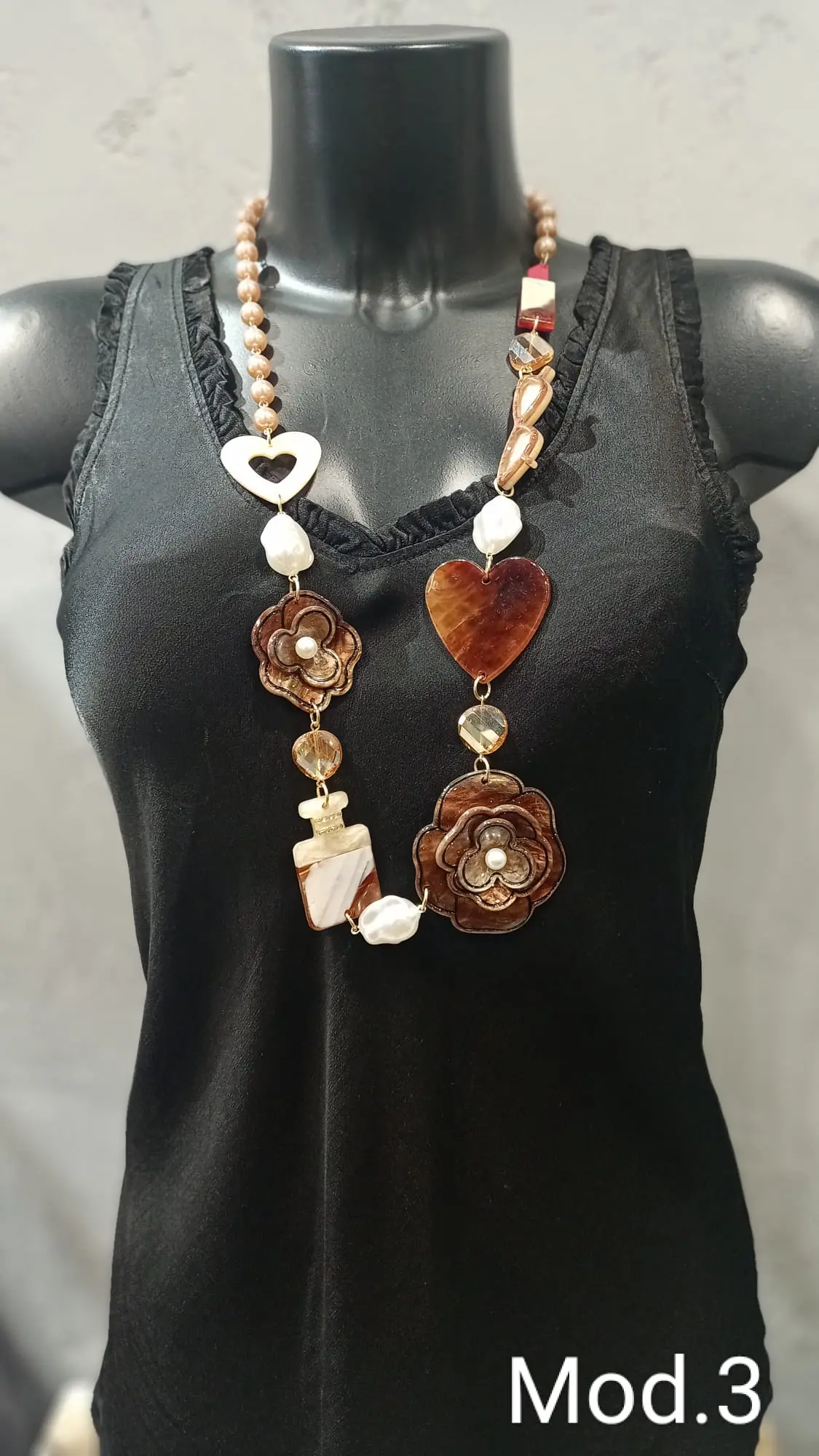 Collar Chanel - Imagen 4