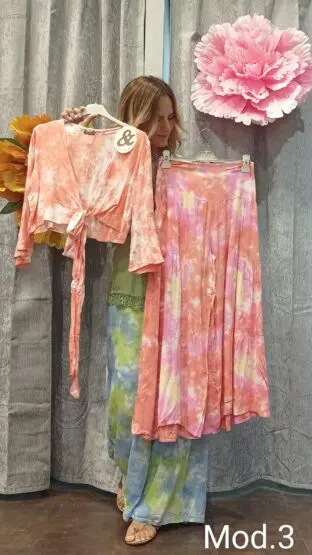 CONJUNTO VISCOSA TYE DIE - Imagen 5