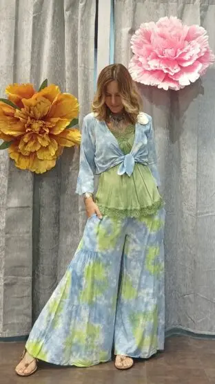 CONJUNTO VISCOSA TYE DIE