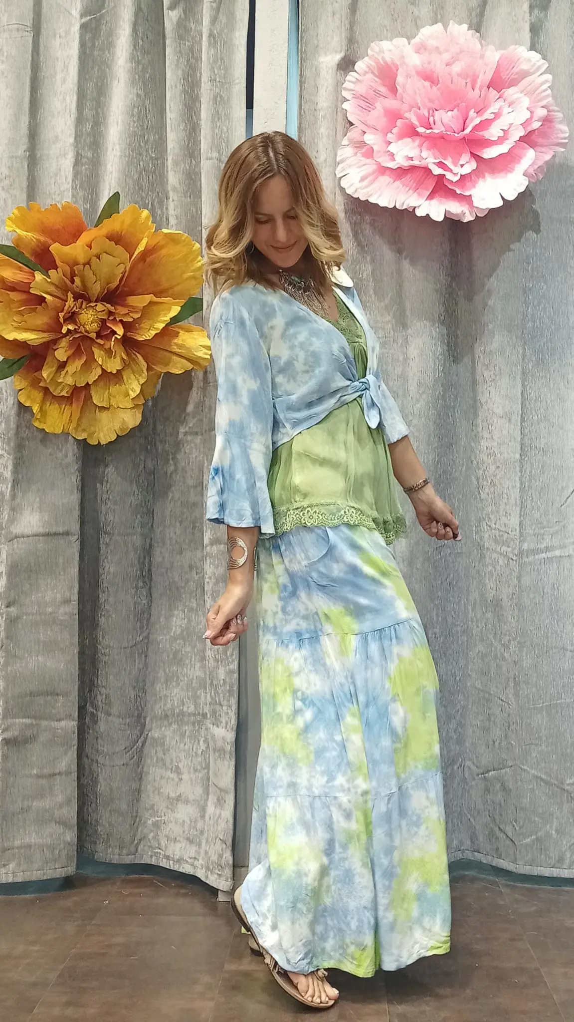 CONJUNTO VISCOSA TYE DIE - Imagen 2