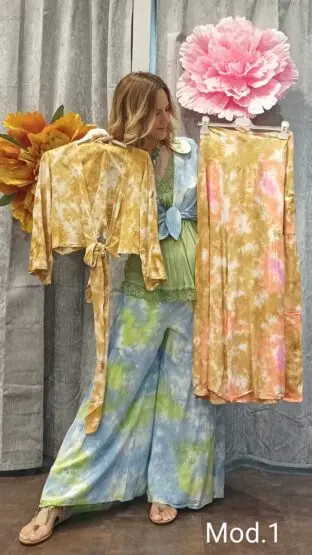 CONJUNTO VISCOSA TYE DIE - Imagen 6