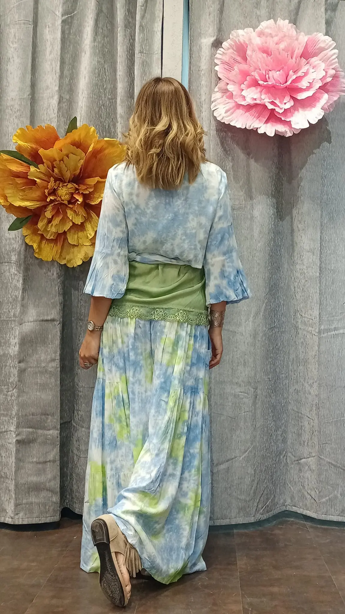 CONJUNTO VISCOSA TYE DIE - Imagen 4
