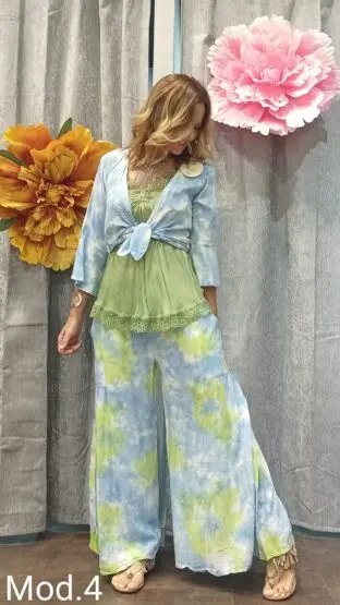 CONJUNTO VISCOSA TYE DIE - Imagen 3