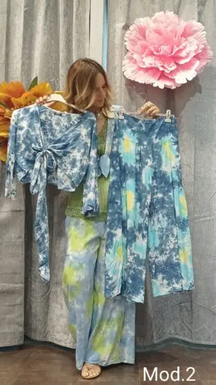 CONJUNTO VISCOSA TYE DIE - Imagen 7