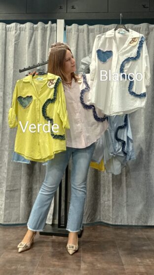 CAMISA FLOR - Imagen 4