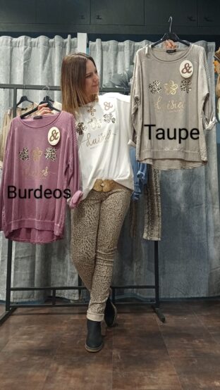 CAMISETA TREBOL - Imagen 3