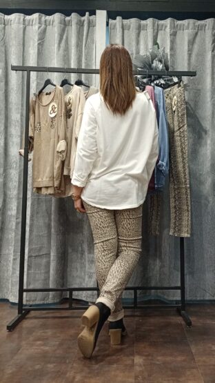 CAMISETA TREBOL - Imagen 6