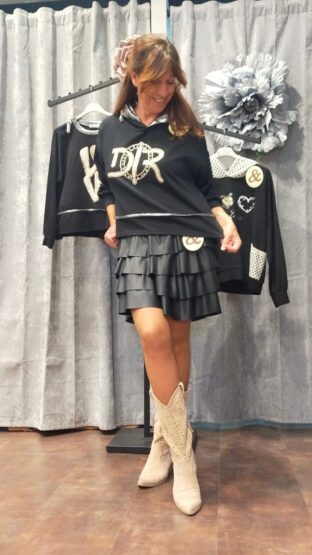SUDADERA  DOR