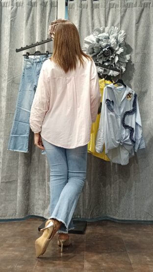 CAMISA FLOR - Imagen 3