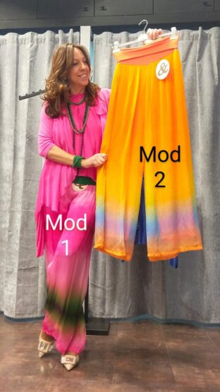 PANTALÓN SEDA TYE DIE - Imagen 4