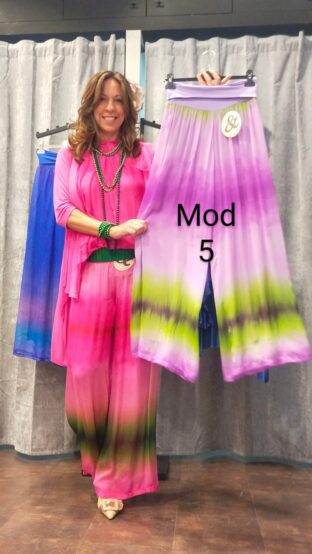 PANTALÓN SEDA TYE DIE - Imagen 6