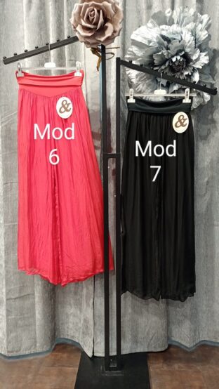 PANTALÓN SEDA BÁSICO - Imagen 7