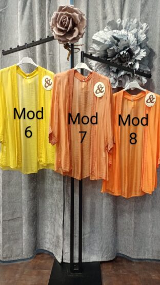 CHAQUETA SEDA LENTEJUELAS - Imagen 5
