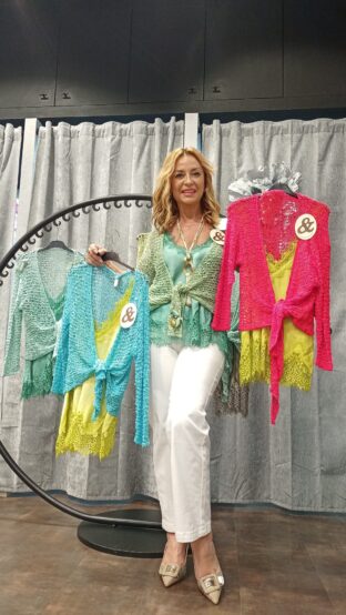 BOLERO CALADO - Imagen 3