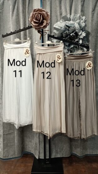 PANTALÓN SEDA BÁSICO - Imagen 9