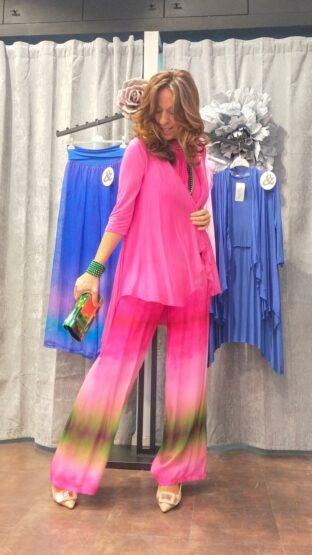 PANTALÓN SEDA TYE DIE - Imagen 3