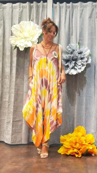 MONO BAGGY TIEDYE - Imagen 2