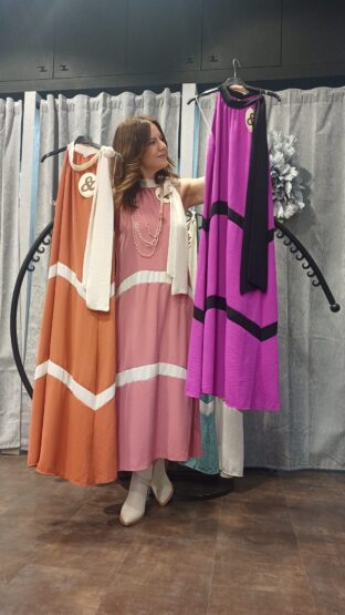 VESTIDO LAZADA - Imagen 3