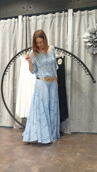PALAZZO CROCHET - Imagen 5