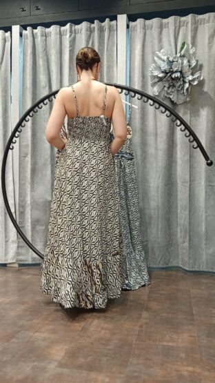 VESTIDO INDIA ESTI - Imagen 3