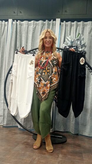 PANTALÓN SLOUCHY BOLSILLOS - Imagen 5
