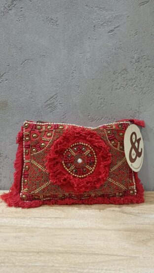 BOLSO BOHO STRASS - Imagen 4