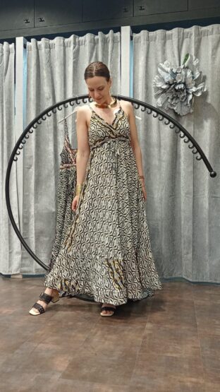 VESTIDO INDIA ESTI