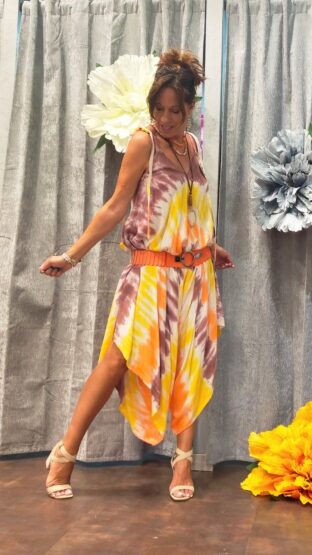 MONO BAGGY TIEDYE - Imagen 5