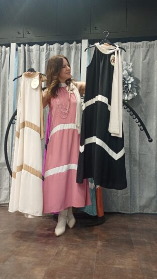 VESTIDO LAZADA - Imagen 5