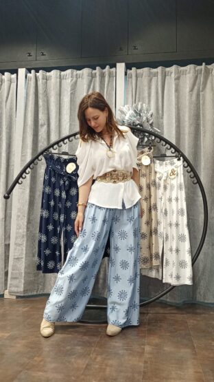 PANTALÓN MINI MANDALAS