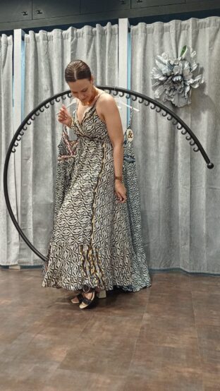VESTIDO INDIA ESTI - Imagen 4