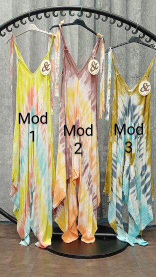 MONO BAGGY TIEDYE - Imagen 6