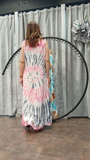 VESTIDO LARGO TIEDYE - Imagen 3