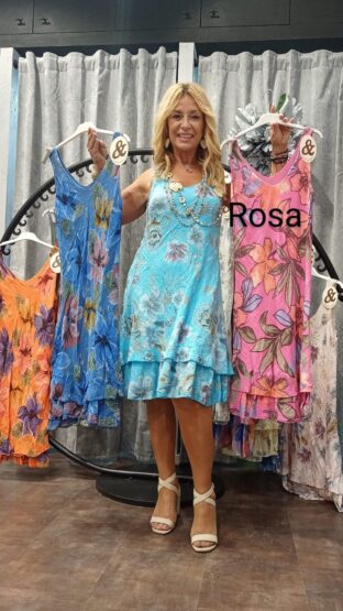 VESTIDO BAMBULA TIRANTES - Imagen 6