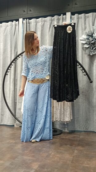 PALAZZO CROCHET - Imagen 7