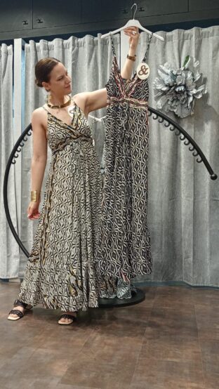 VESTIDO INDIA ESTI - Imagen 6