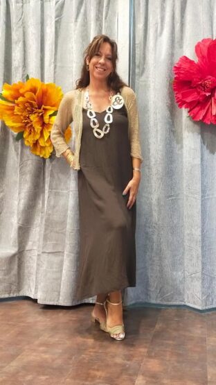 VESTIDO ÉTNICO BAMBULA - Imagen 4