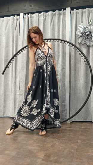 VESTIDO PAÑUELO