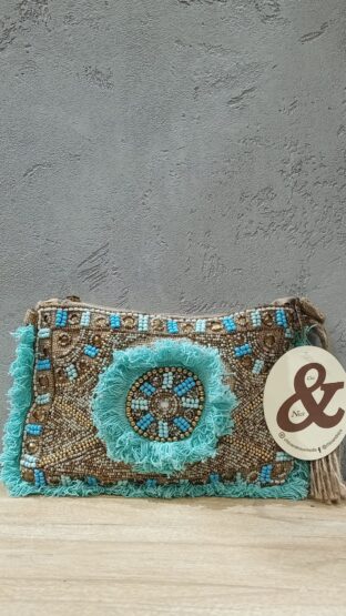BOLSO BOHO STRASS - Imagen 3