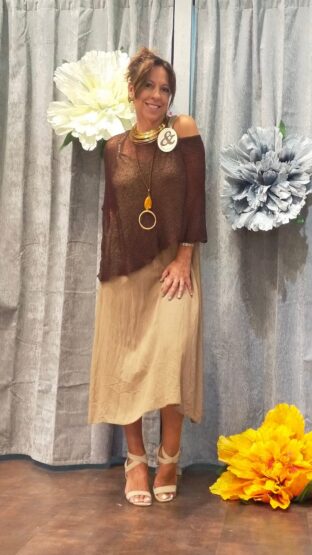 VESTIDO ÉTNICO BAMBULA - Imagen 3