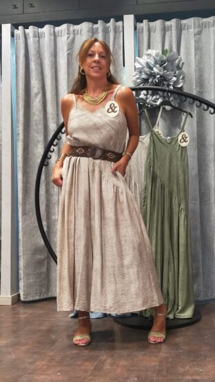 MONO VESTIDO - Imagen 4