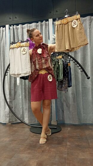 SHORT LINO - Imagen 3