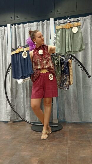 SHORT LINO - Imagen 4