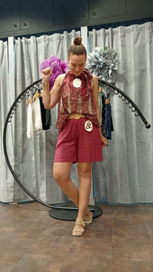 SHORT LINO - Imagen 5