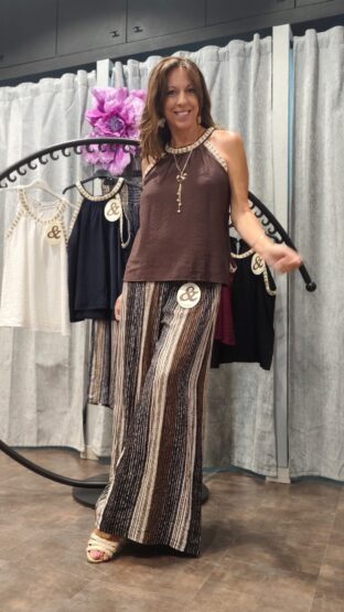 PANTALÓN RAYAS - Imagen 4