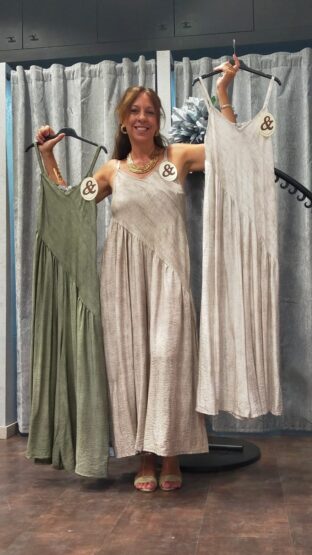 MONO VESTIDO - Imagen 8