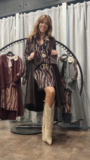 VESTIGO GASA MANCHAS