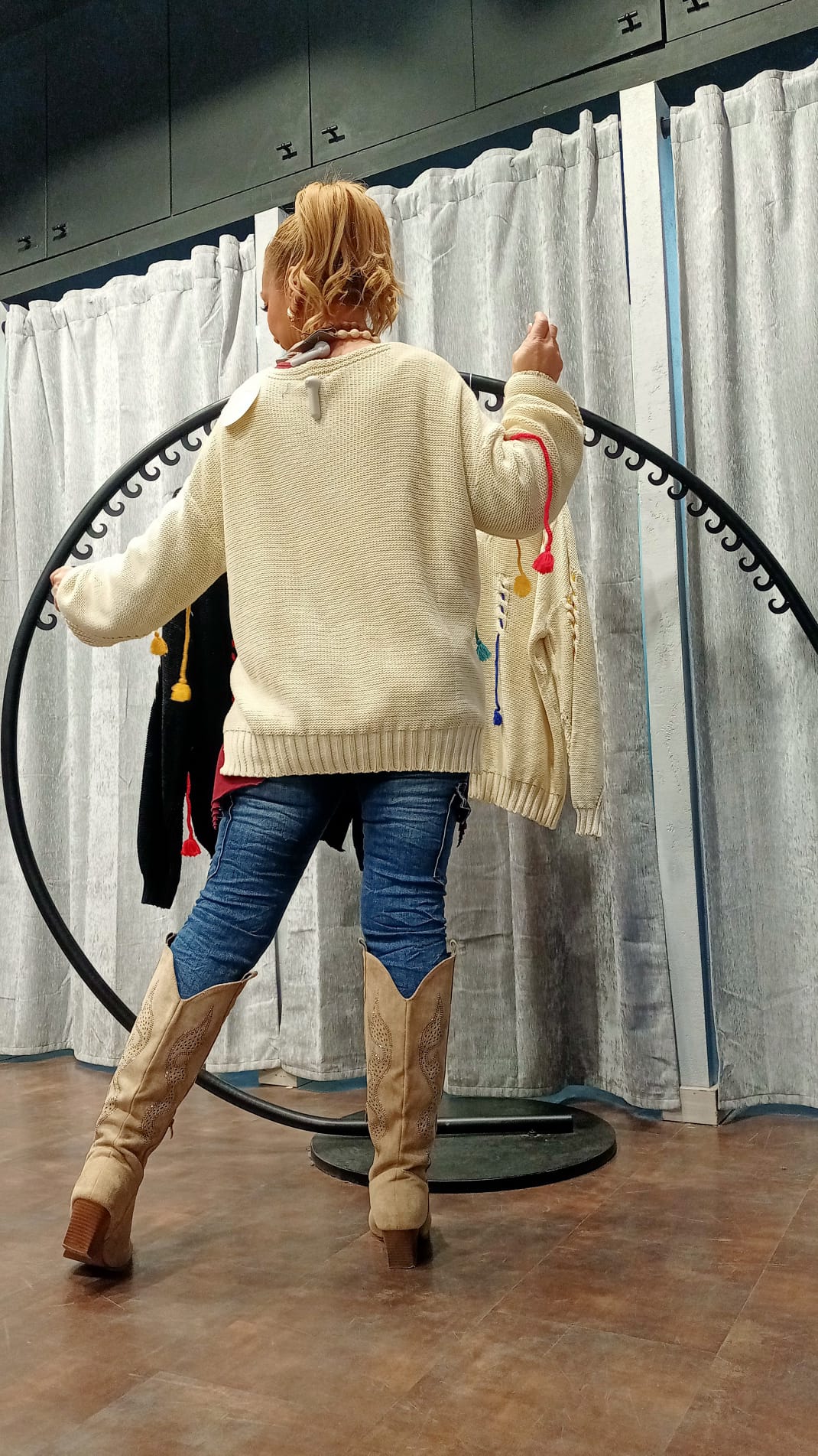 JERSEY BORLONES - Imagen 4